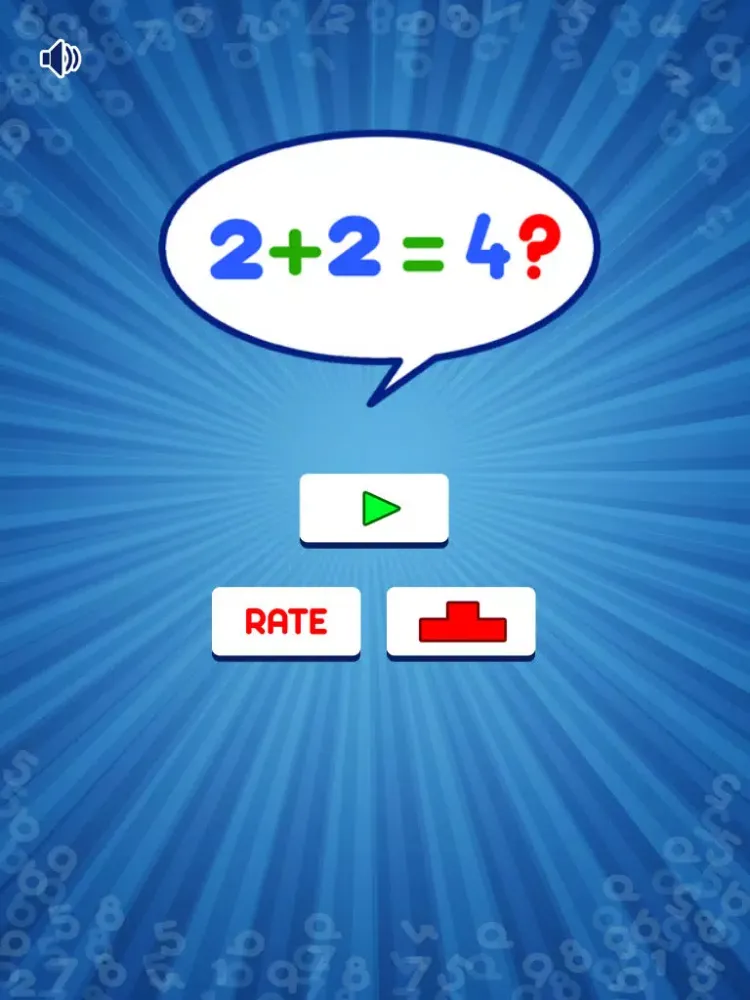 Freaking Math Whizz! iPad  سکرین شاٹس