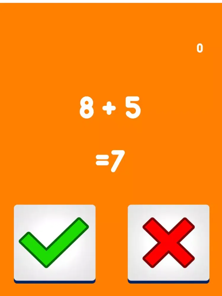 Freaking Math Whizz! iPad  سکرین شاٹس