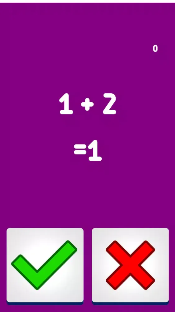 Freaking Math Whizz! سکرین شاٹس