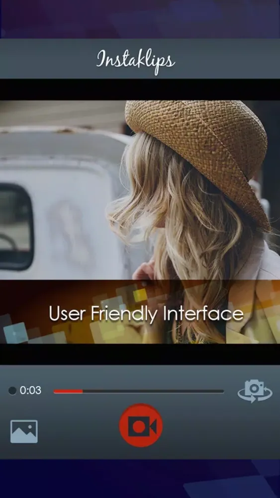 Zrzuty ekranu InstaKlips