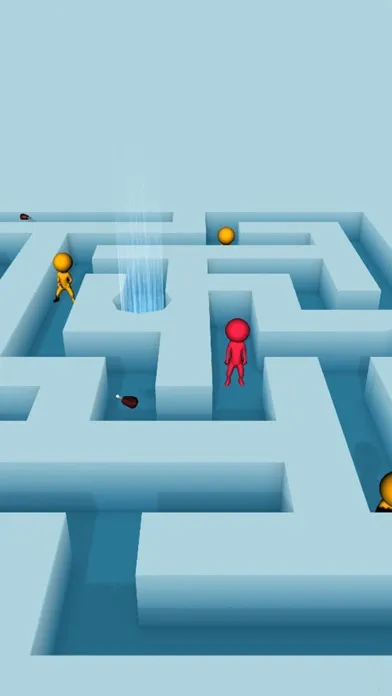 تصاویر Maze survival diary