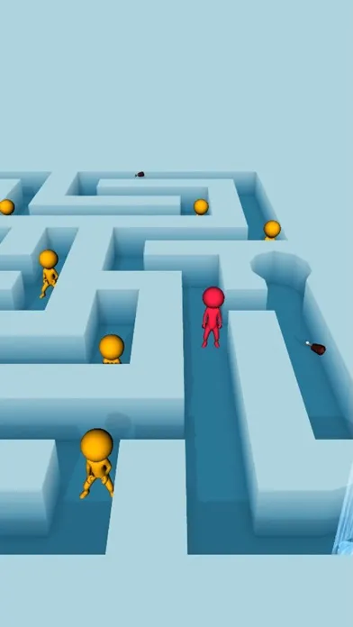 تصاویر Maze survival diary