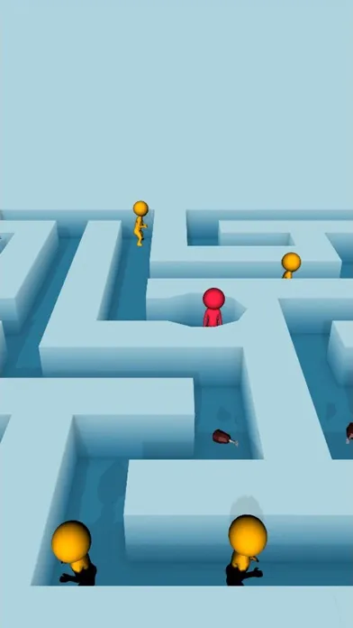 تصاویر Maze survival diary