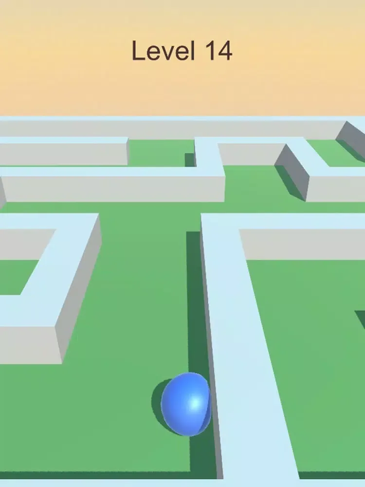 Tangkapan skrin I Am A Maze2 iPad 