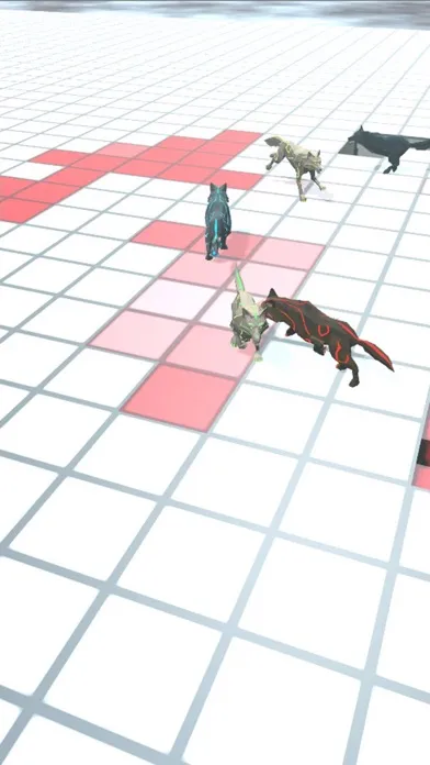 Capturas de pantalla de Wolf Arena