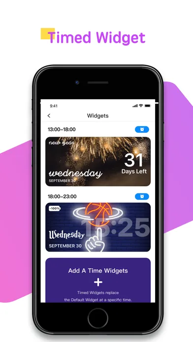 صور Fun Widget -Custom Home Screen