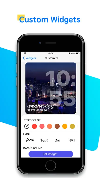 صور Fun Widget -Custom Home Screen