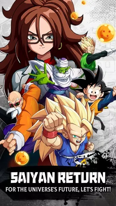 Z Warrior: Ultimate Fight Screenshots