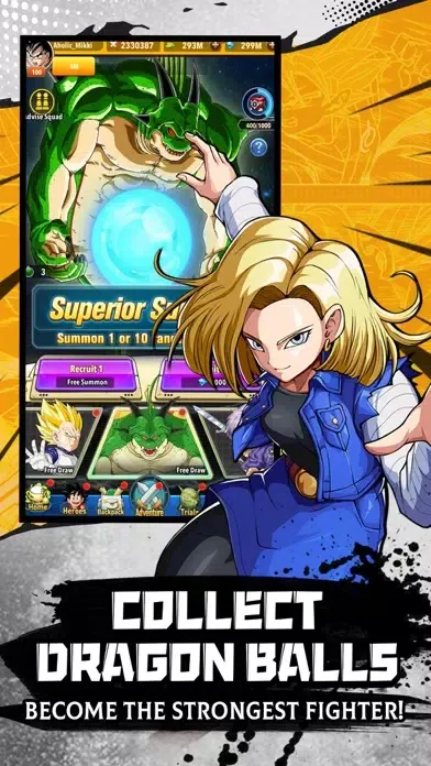 Z Warrior: Ultimate Fight Screenshots