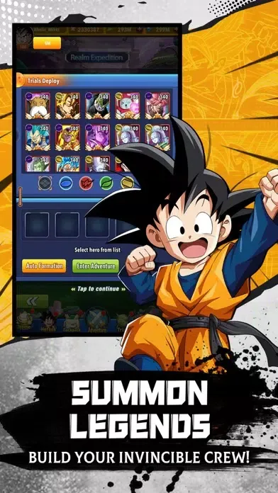 Z Warrior: Ultimate Fight Screenshots