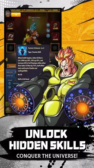 Z Warrior: Ultimate Fight Screenshots