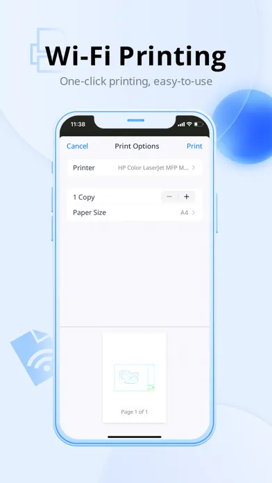 ZWCAD Mobile - Mobile CAD Screenshots