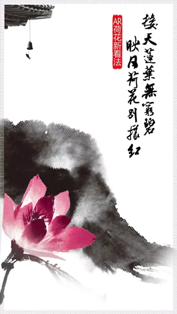 Tangkapan layar 松江AR荷花节