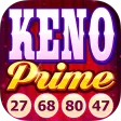 Prime Keno Games:Vegas Lottery