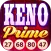 Prime Keno Games:Vegas Lottery