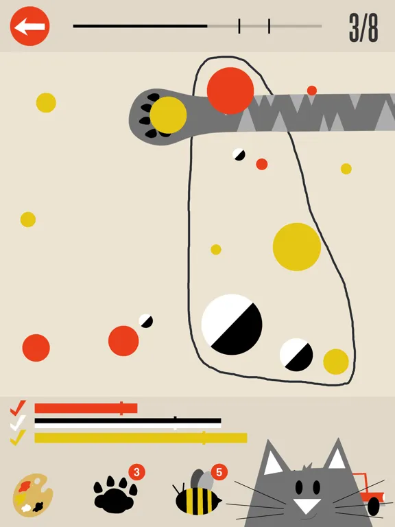 تصاویر Make Ends Meet - Puzzle Game iPad 