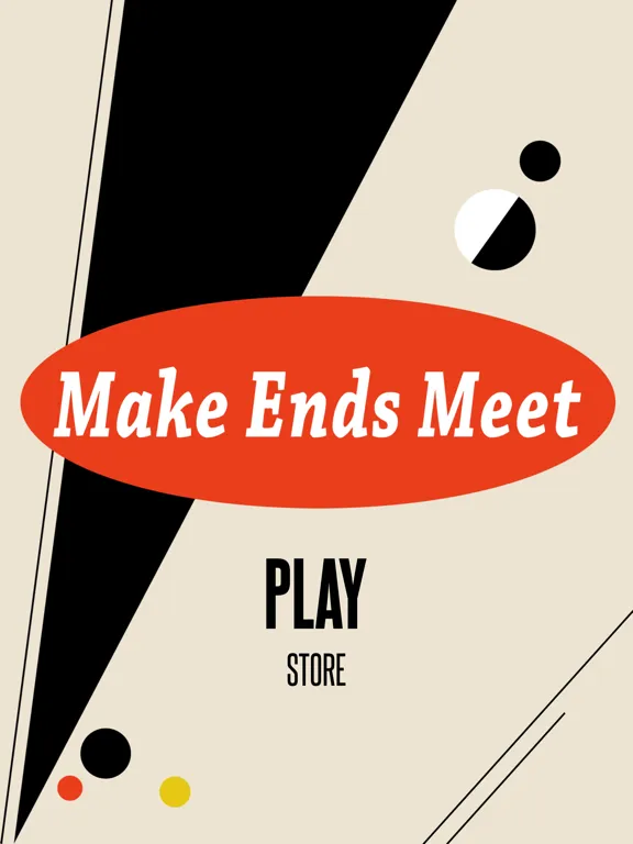 تصاویر Make Ends Meet - Puzzle Game iPad 