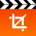 Video Crop - Resize Video