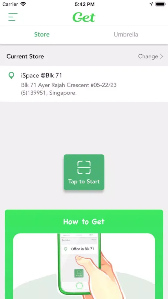 صور Get - Singapore's Office Snack
