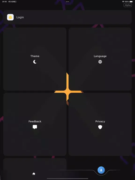 Tangkapan skrin Record X - Track assets easily iPad 