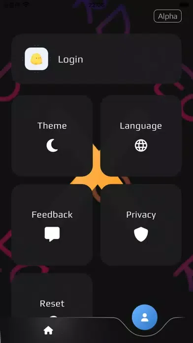 Tangkapan skrin Record X - Track assets easily