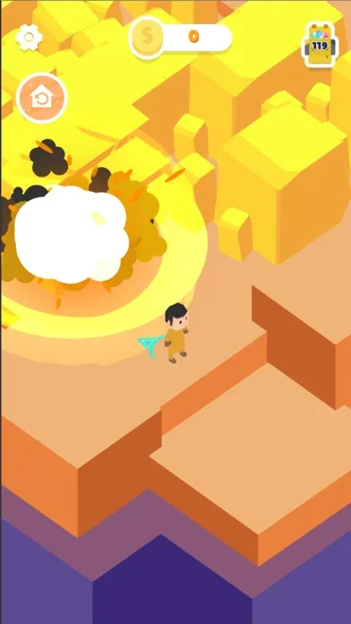 Blast Mining स्क्रीनशॉट