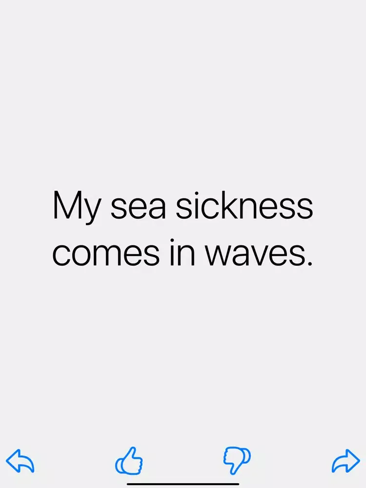 Dad Jokes - Daily Funny Jokes iPad  Screenshots