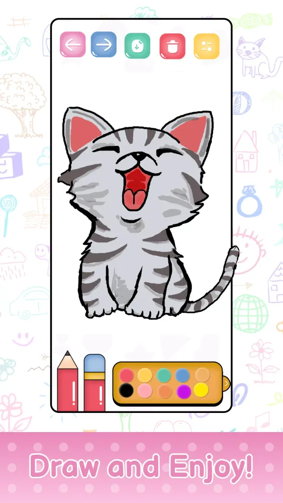 Zrzuty ekranu Simple Draw