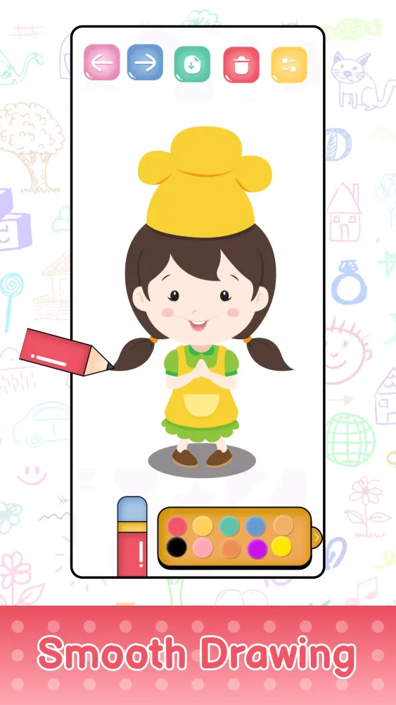 Zrzuty ekranu Simple Draw
