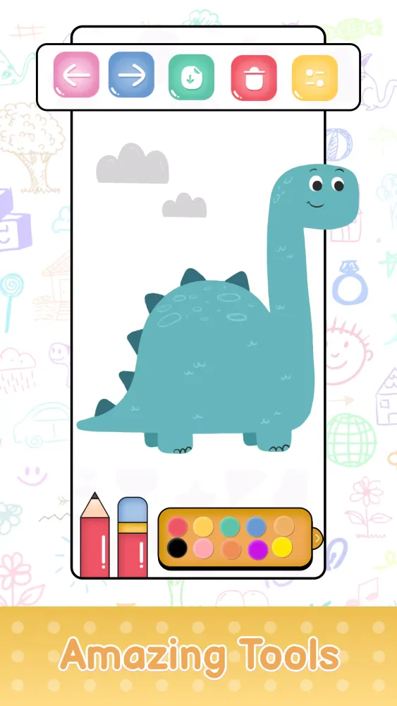 Zrzuty ekranu Simple Draw