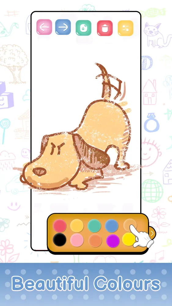 Zrzuty ekranu Simple Draw