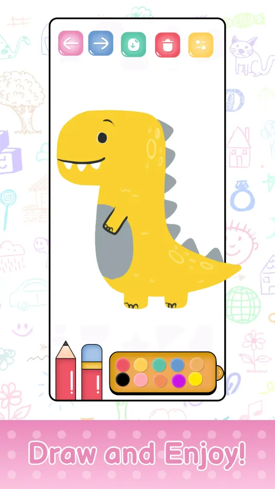 Zrzuty ekranu Simple Draw