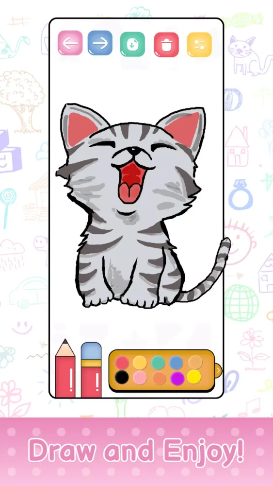 Zrzuty ekranu Simple Draw