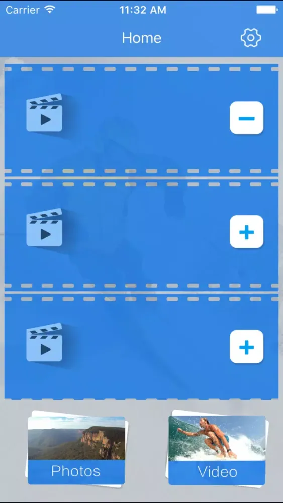 Actionpro X8应用截图
