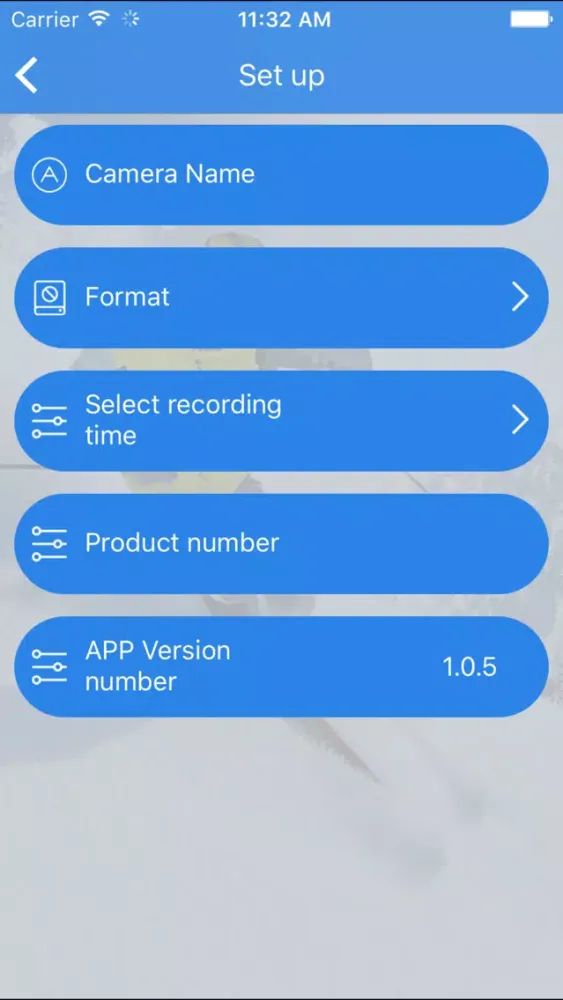 Actionpro X8应用截图