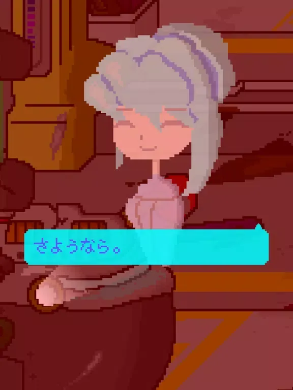 Capturas de tela do リトルボムガール iPad 