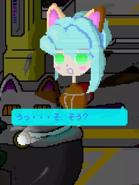 Capturas de tela do リトルボムガール iPad 