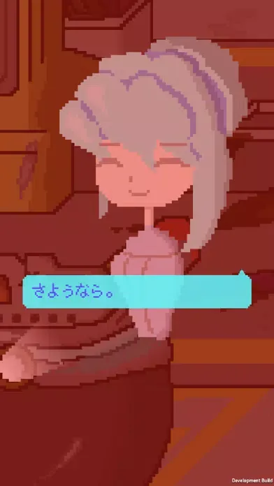 Capturas de tela do リトルボムガール