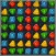 Gems Match 3 Puzzle Simple Game
