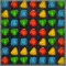 Gems Match 3 Puzzle Simple Game