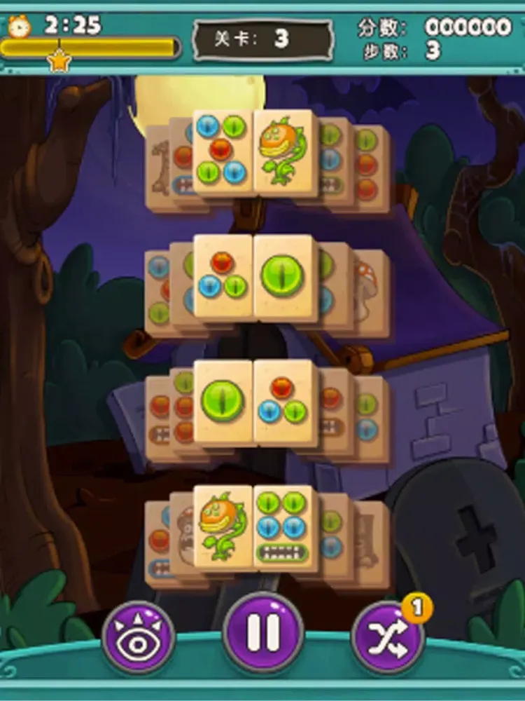 Monster Link Game iPad  स्क्रीनशॉट