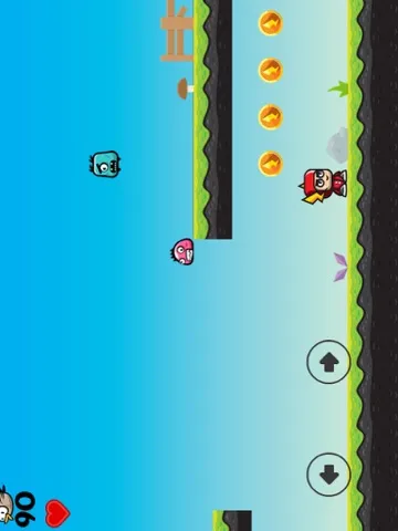 تصاویر Super Hero Adventure World iPad 