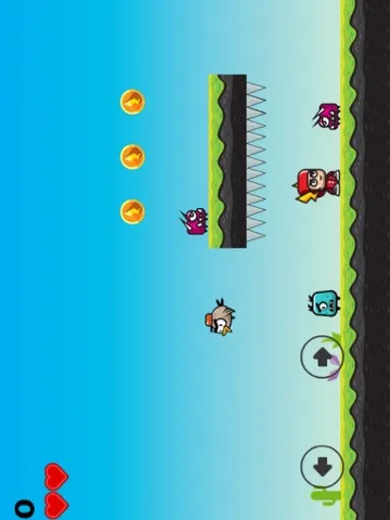 تصاویر Super Hero Adventure World iPad 