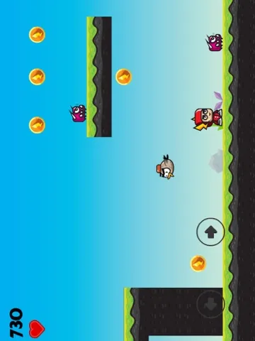 تصاویر Super Hero Adventure World iPad 