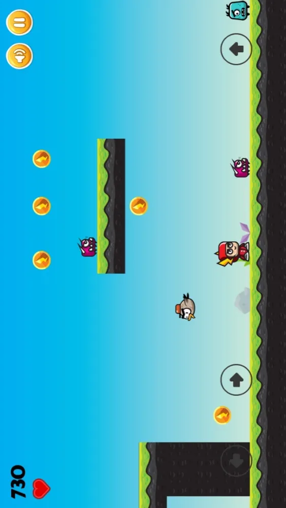 تصاویر Super Hero Adventure World