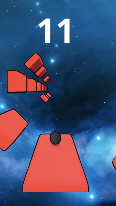 3D Sky Twist - Zig Jump Craft應用截圖