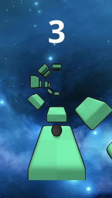 3D Sky Twist - Zig Jump Craft應用截圖