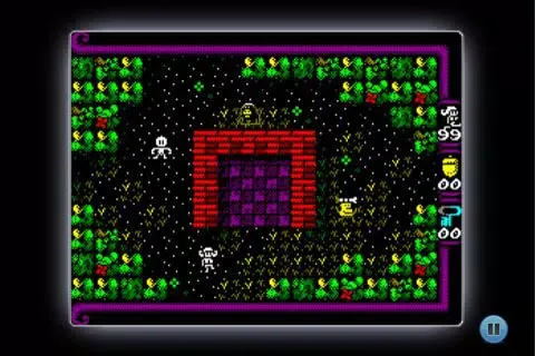 ZX Nostalgia. Arcade edition vol.1. The mojon twins. Ekran Görüntüleri