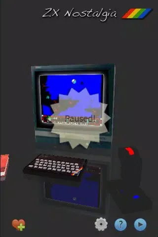 ZX Nostalgia. Arcade edition vol.1. The mojon twins. Ekran Görüntüleri