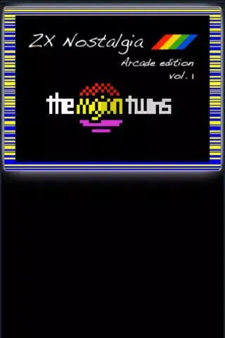 ZX Nostalgia. Arcade edition vol.1. The mojon twins. Ekran Görüntüleri